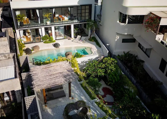 New 6br Luxury Estate I Butler I Jacuzzi I Breakfast I In The Pererenan