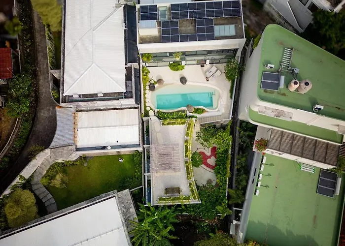 New 6br Luxury Estate I Butler I Jacuzzi I Breakfast I In The Pererenan *