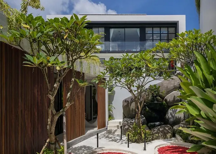别墅 New 6br Luxury Estate I Butler I Jacuzzi I Breakfast I In The Pererenan