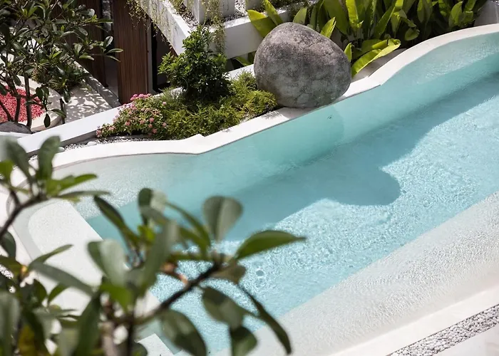 别墅 New 6br Luxury Estate I Butler I Jacuzzi I Breakfast I In The Pererenan