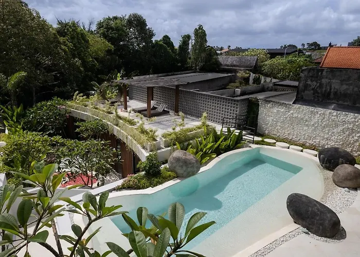 New 6br Luxury Estate I Butler I Jacuzzi I Breakfast I In The Pererenan 别墅 *