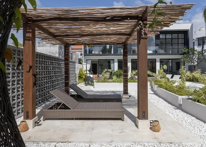 New 6br Luxury Estate I Butler I Jacuzzi I Breakfast I In The Pererenan *