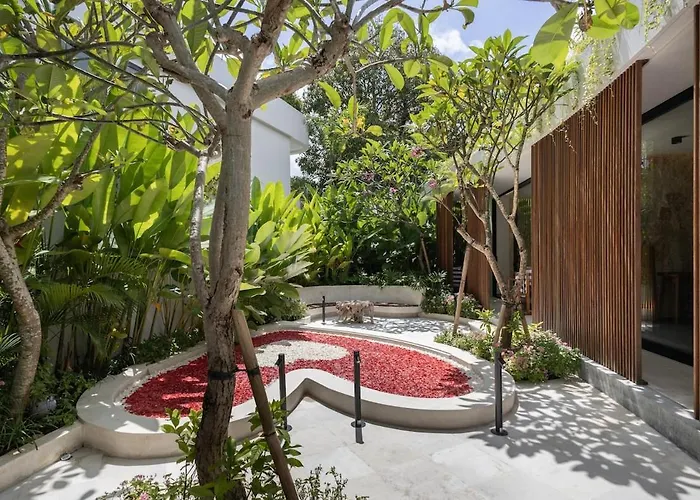 别墅 New 6br Luxury Estate I Butler I Jacuzzi I Breakfast I In The Pererenan *