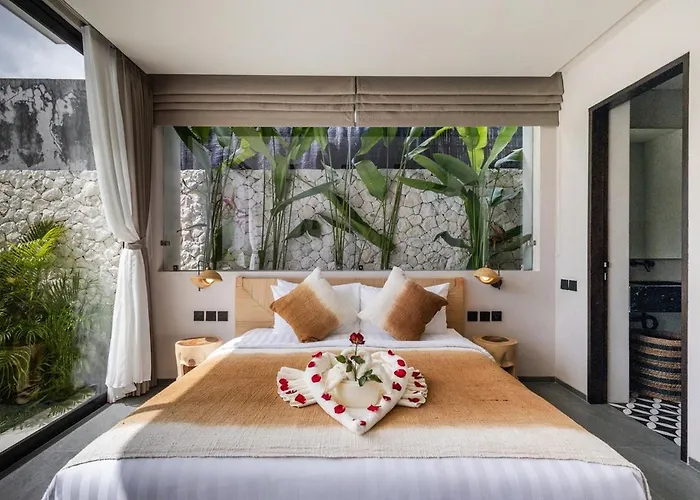 New 6br Luxury Estate I Butler I Jacuzzi I Breakfast I In The Pererenan * 坎古