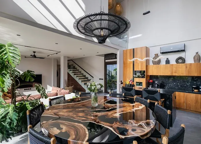 别墅 New 6br Luxury Estate I Butler I Jacuzzi I Breakfast I In The Pererenan *