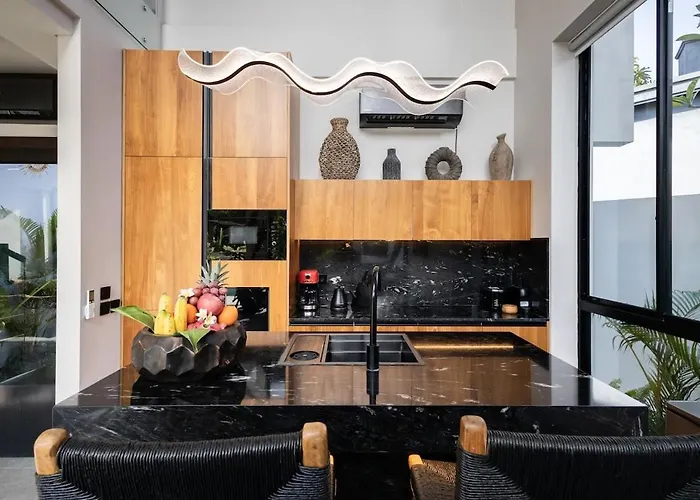 ヴィラ New 6br Luxury Estate I Butler I Jacuzzi I Breakfast I In The Pererenan
