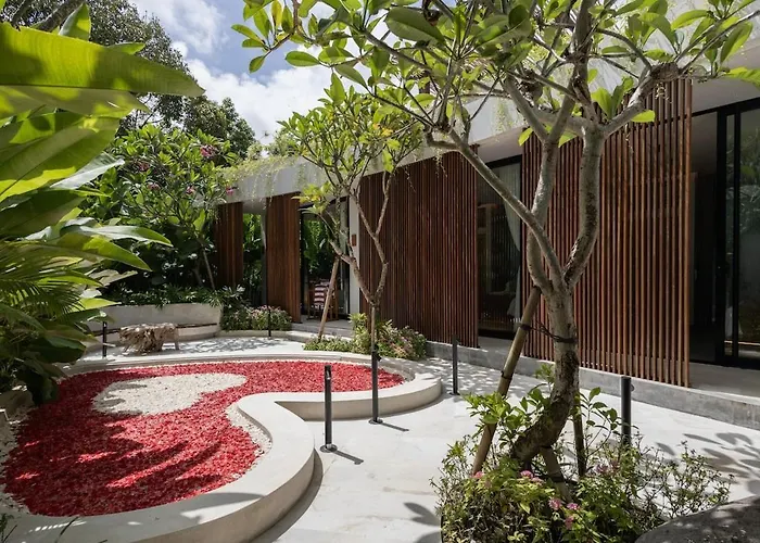 New 6br Luxury Estate I Butler I Jacuzzi I Breakfast I In The Pererenan