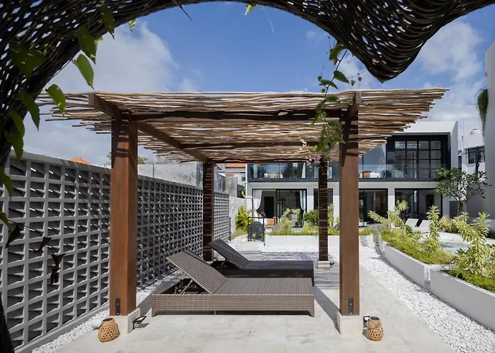 ヴィラ New 6br Luxury Estate I Butler I Jacuzzi I Breakfast I In The Pererenan