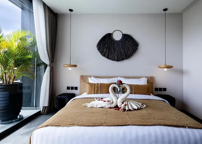 New 6br Luxury Estate I Butler I Jacuzzi I Breakfast I In The Pererenan * 坎古