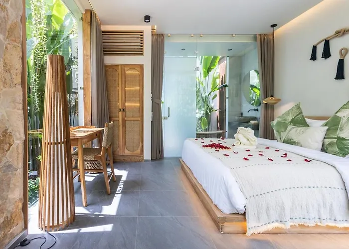 New 6br Luxury Estate I Butler I Jacuzzi I Breakfast I In The Pererenan *