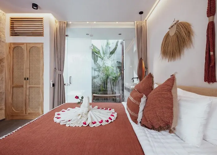 New 6br Luxury Estate I Butler I Jacuzzi I Breakfast I In The Pererenan *
