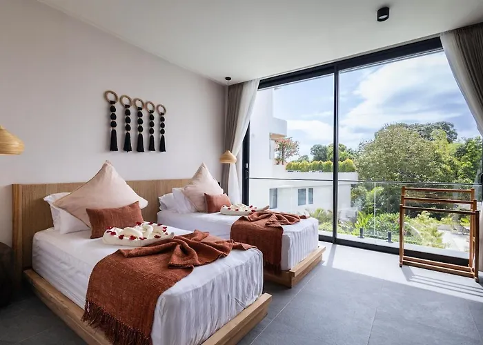 New 6br Luxury Estate I Butler I Jacuzzi I Breakfast I In The Pererenan *
