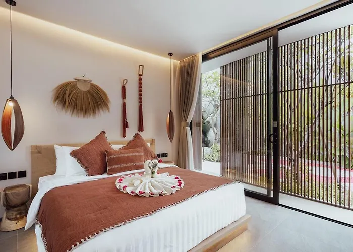 New 6br Luxury Estate I Butler I Jacuzzi I Breakfast I In The Pererenan 别墅 *