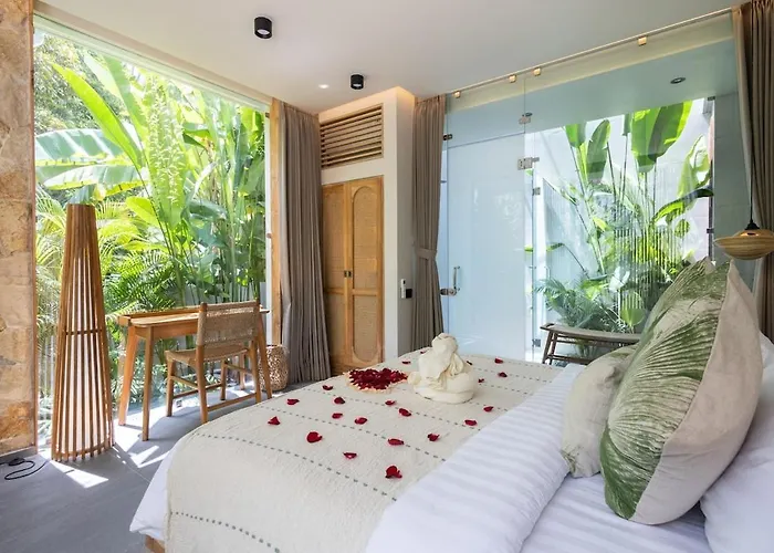 别墅 New 6br Luxury Estate I Butler I Jacuzzi I Breakfast I In The Pererenan *