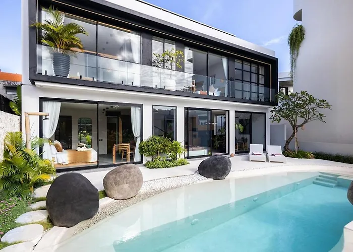 New 6br Luxury Estate I Butler I Jacuzzi I Breakfast I In The Pererenan