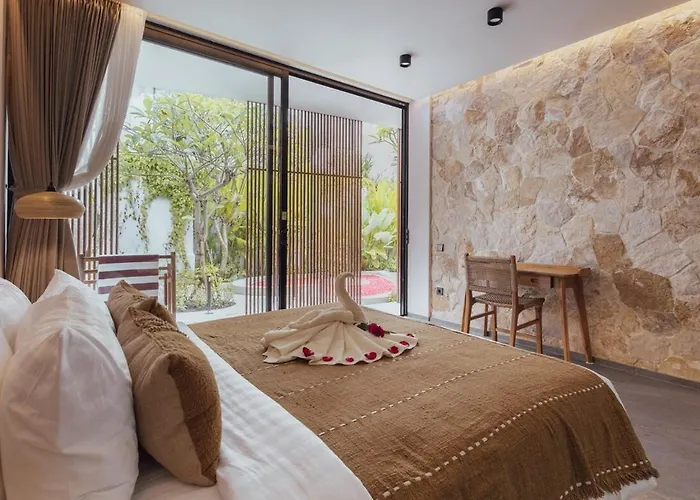 New 6br Luxury Estate I Butler I Jacuzzi I Breakfast I In The Pererenan チャングー