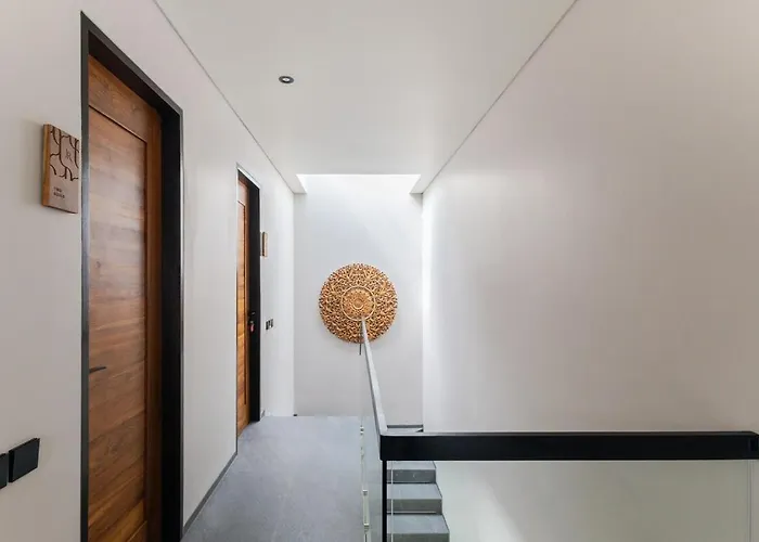 别墅 New 6br Luxury Estate I Butler I Jacuzzi I Breakfast I In The Pererenan