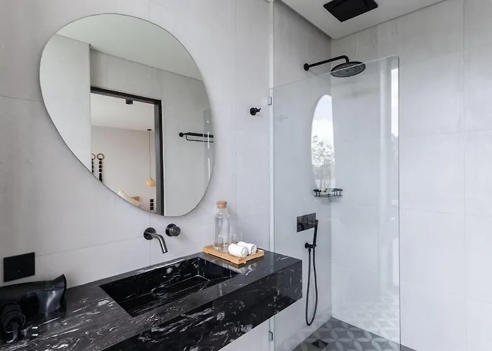 New 6br Luxury Estate I Butler I Jacuzzi I Breakfast I In The Pererenan 别墅