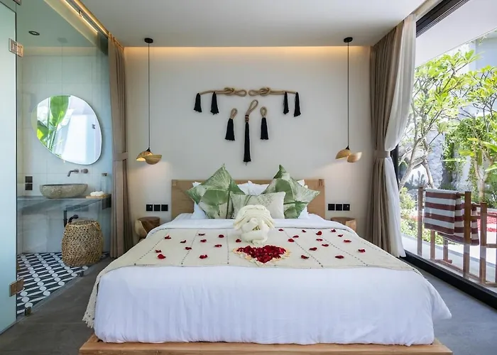 New 6br Luxury Estate I Butler I Jacuzzi I Breakfast I In The Pererenan * 坎古