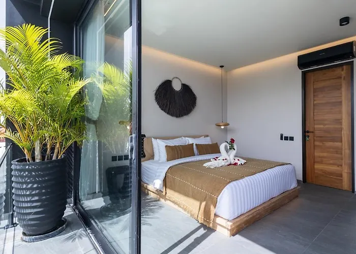 New 6br Luxury Estate I Butler I Jacuzzi I Breakfast I In The Pererenan 别墅 *