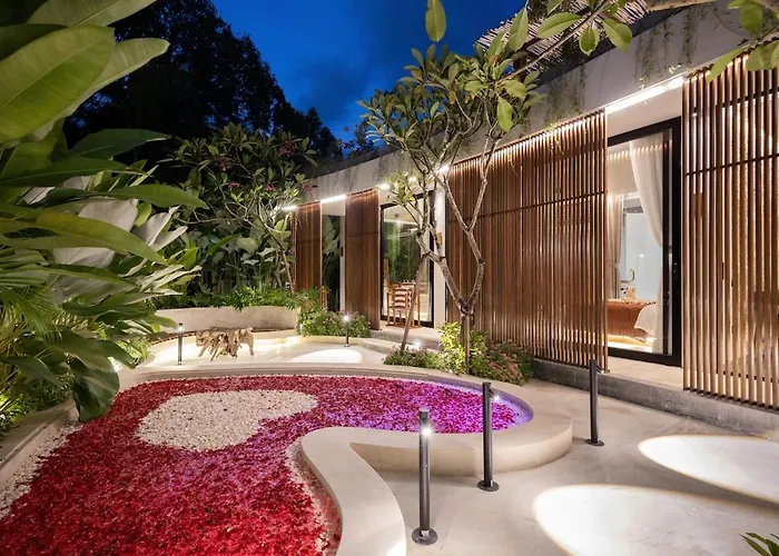 New 6br Luxury Estate I Butler I Jacuzzi I Breakfast I In The Pererenan ヴィラ チャングー