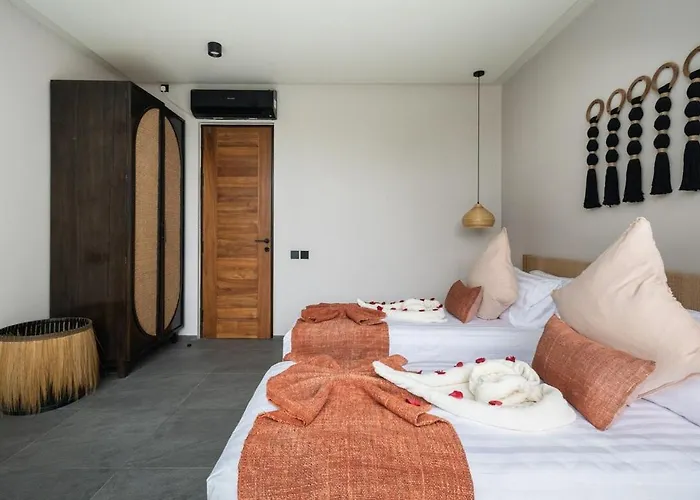 别墅 New 6br Luxury Estate I Butler I Jacuzzi I Breakfast I In The Pererenan