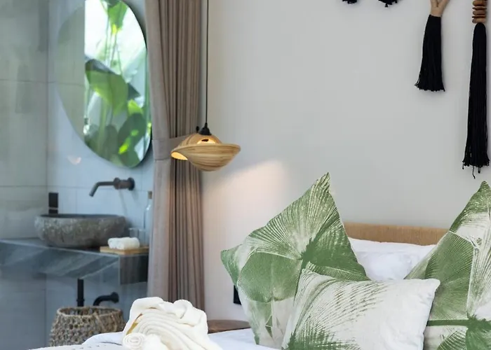 New 6br Luxury Estate I Butler I Jacuzzi I Breakfast I In The Pererenan *