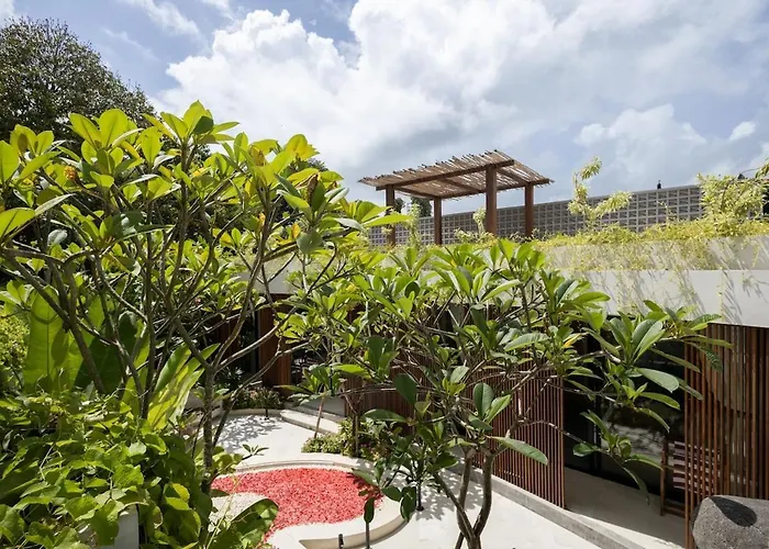 New 6br Luxury Estate I Butler I Jacuzzi I Breakfast I In The Pererenan 别墅