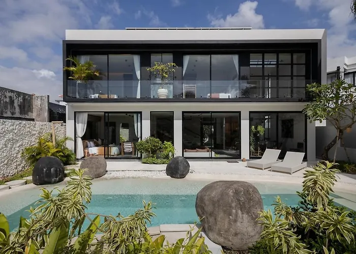 New 6br Luxury Estate I Butler I Jacuzzi I Breakfast I In The Pererenan *