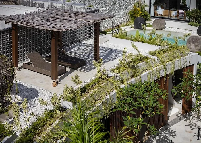 New 6br Luxury Estate I Butler I Jacuzzi I Breakfast I In The Pererenan 别墅 *
