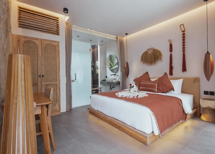 New 6br Luxury Estate I Butler I Jacuzzi I Breakfast I In The Pererenan *