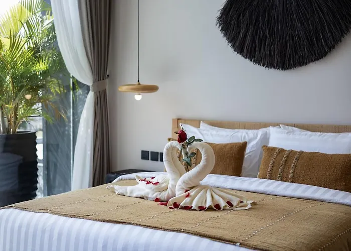 New 6br Luxury Estate I Butler I Jacuzzi I Breakfast I In The Pererenan 别墅 坎古