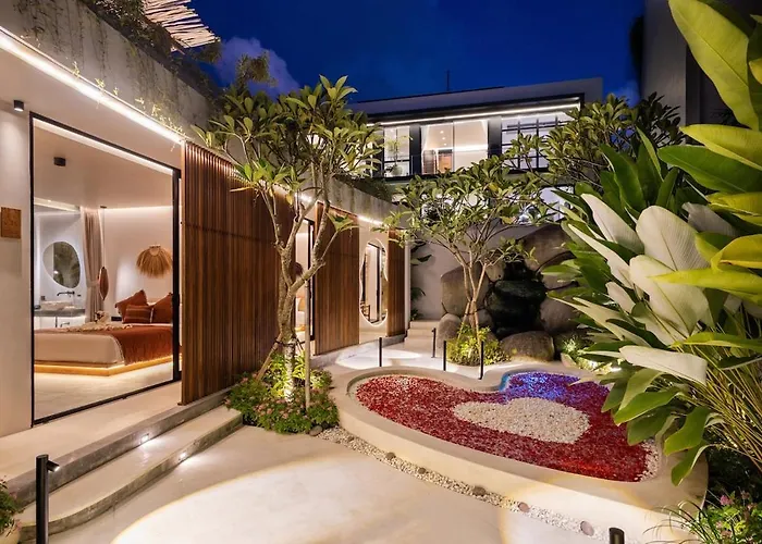别墅 New 6br Luxury Estate I Butler I Jacuzzi I Breakfast I In The Pererenan