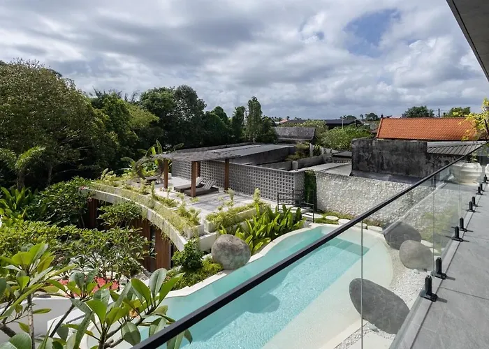 New 6br Luxury Estate I Butler I Jacuzzi I Breakfast I In The Pererenan