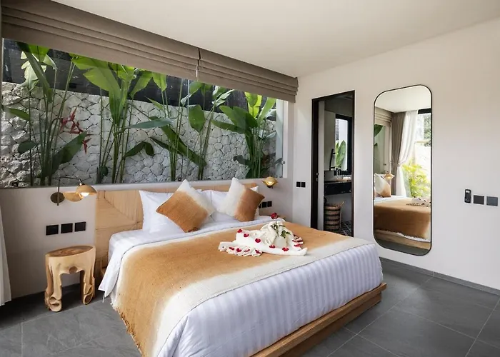New 6br Luxury Estate I Butler I Jacuzzi I Breakfast I In The Pererenan 坎古