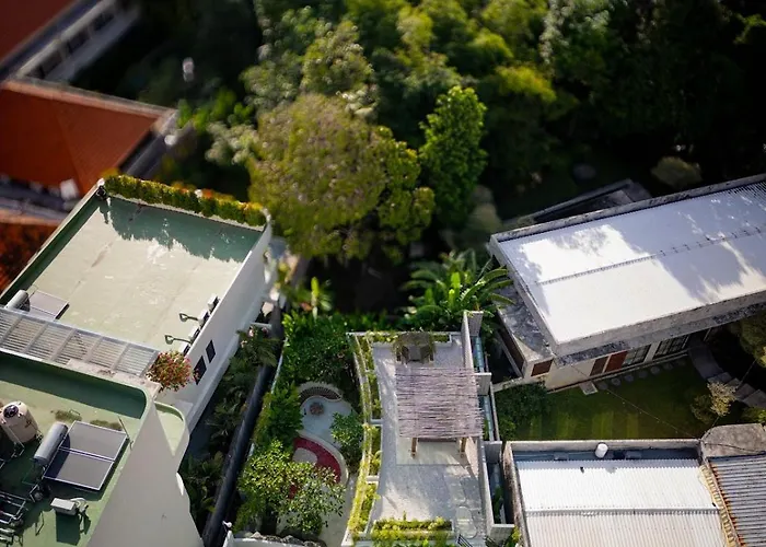 New 6br Luxury Estate I Butler I Jacuzzi I Breakfast I In The Pererenan 别墅 坎古