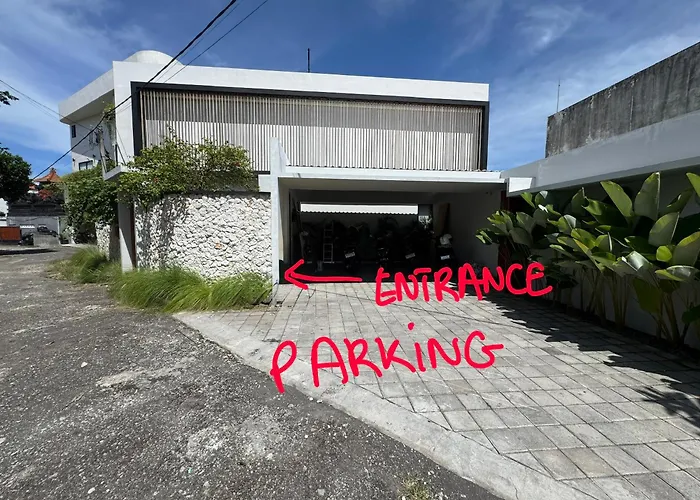 New 6br Luxury Estate I Butler I Jacuzzi I Breakfast I In The Pererenan 别墅 *